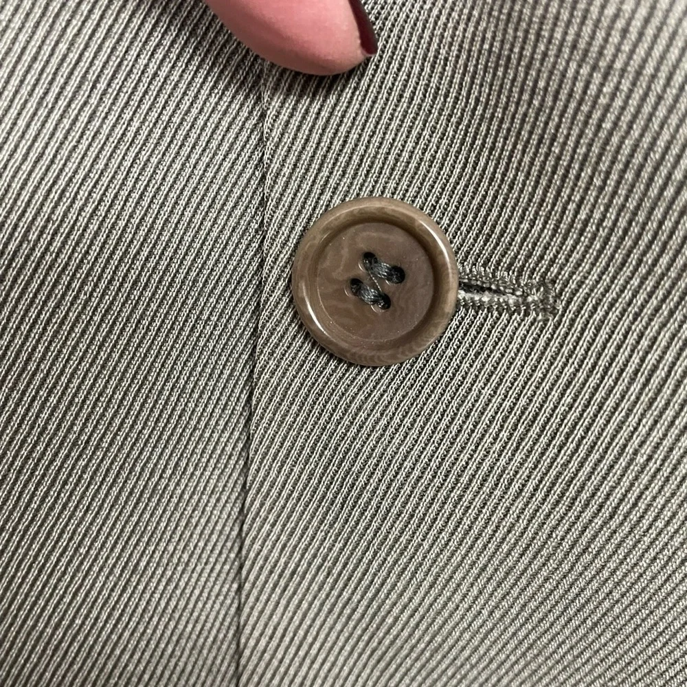 Hugo Boss Einstein Tan Wool Blend Sport Coat 42 R